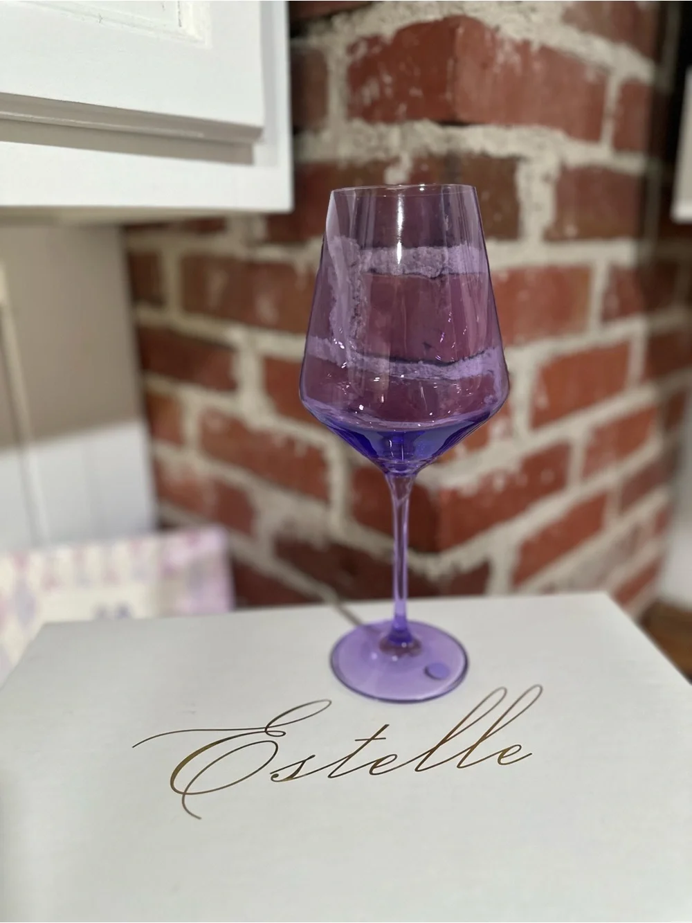 Estelle Stemmed Wine Glasses - Set of 6